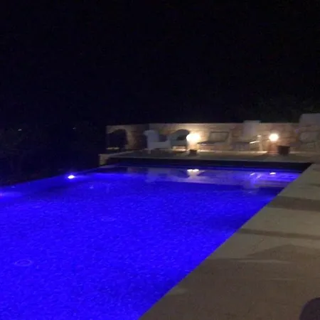 Holiday home Timpazza Vista Mare 4 Con Piscina Riscaldata - Jacuzzi - Palestra - Wifi - Parcheggio - Modica