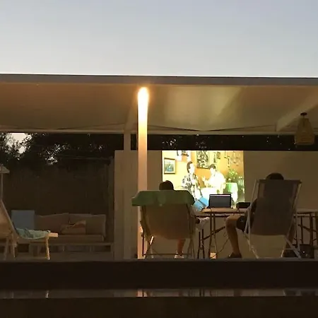 Holiday home Timpazza Vista Mare 4 Con Piscina Riscaldata - Jacuzzi - Palestra - Wifi - Parcheggio - Modica