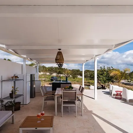 Holiday home Timpazza Vista Mare 4 Con Piscina Riscaldata - Jacuzzi - Palestra - Wifi - Parcheggio - Modica