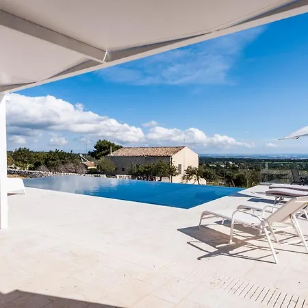 Timpazza Vista Mare 4 Con Piscina Riscaldata - Jacuzzi - Palestra - Wifi - Parcheggio - Modica