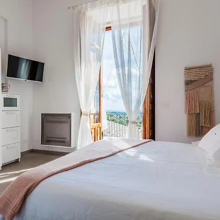 Timpazza Vista Mare 4 Con Piscina Riscaldata - Jacuzzi - Palestra - Wifi - Parcheggio -